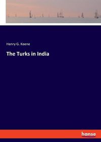 Cover image for The Turks in India