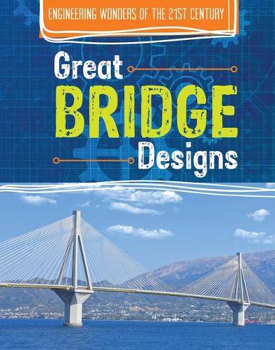 Cover image for Great Bridge Designs