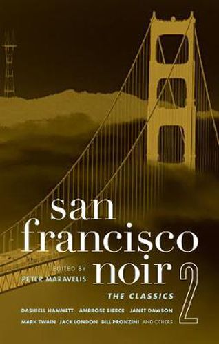 Cover image for San Francisco Noir