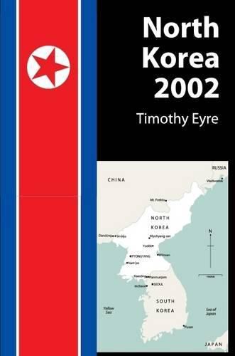 Cover image for North Korea 2002