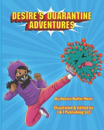 Cover image for Desire's Quarantine Adventures