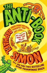 Cover image for The Anti-Book
