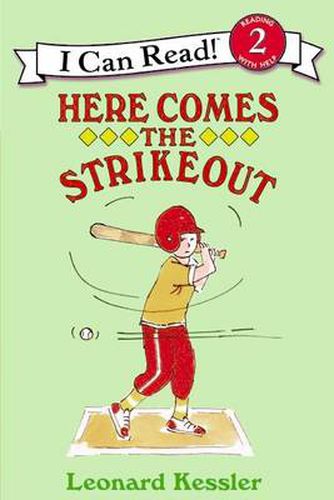 Cover image for Here Comes the Strikeout