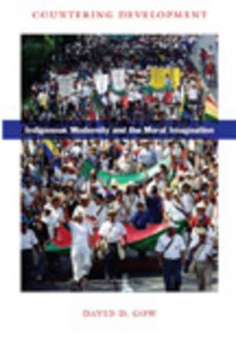 Cover image for Countering Development: Indigenous Modernity and the Moral Imagination