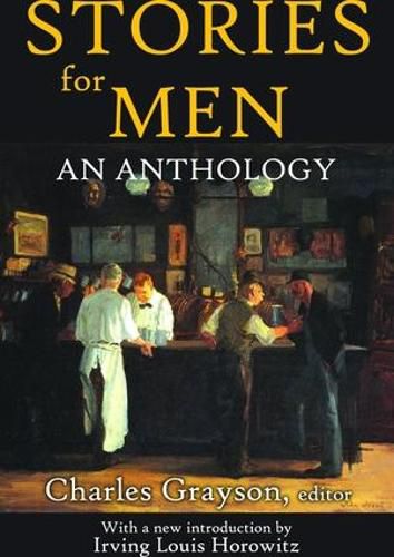 Cover image for Stories for Men: An Anthology