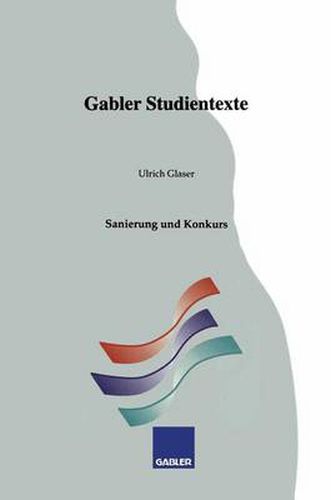 Cover image for Sanierung Und Konkurs