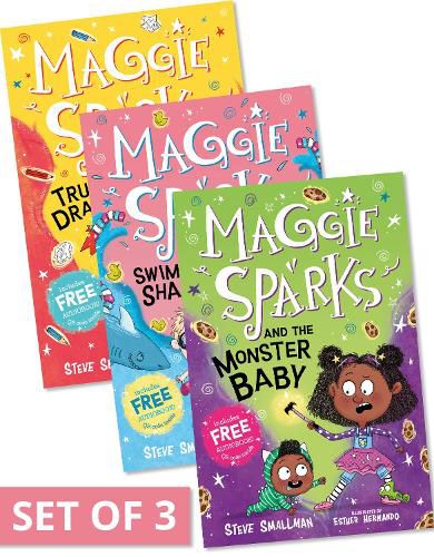 Maggie Sparks (Set of 3)