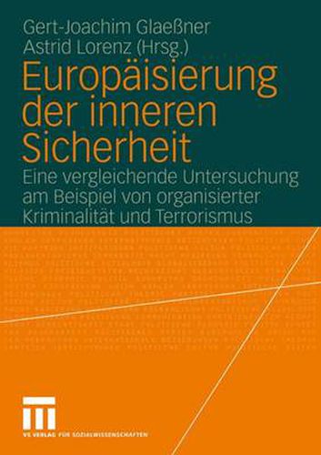 Europaisierung Der Inneren Sicherheit