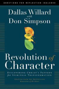 Cover image for Revolution of Character