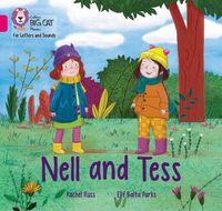 Cover image for Nell and Tess: Band 01b/Pink B