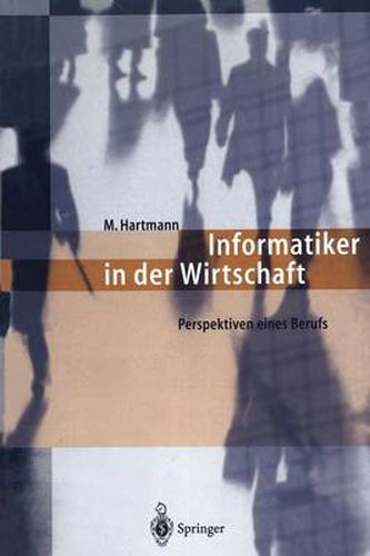 Cover image for Informatiker in der Wirtschaft