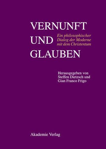 Cover image for Vernunft und Glauben