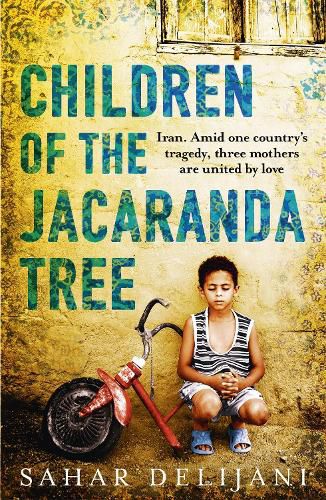 Cover image for Children of the Jacaranda Tree