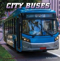 Cover image for City Buses