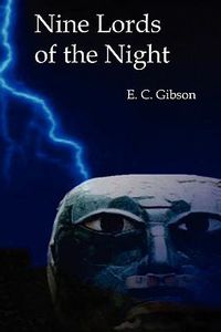 Cover image for Nine Lords of the Night