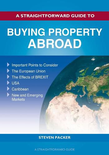 Cover image for Buying Property Abroad