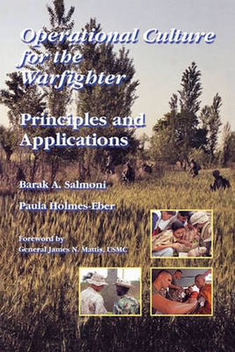 Cover image for Operational Culture for the Warfighter: Principles and Applications