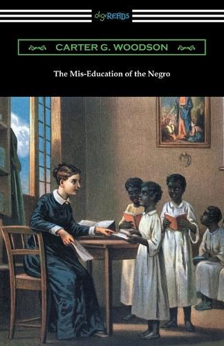 Cover image for The Mis-Education of the Negro