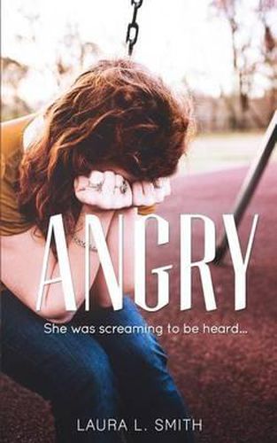 Angry: She was screaming to be heard