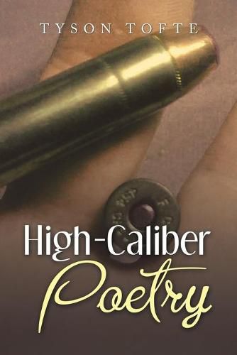 Cover image for High-Caliber Poetry