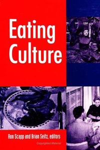 Cover image for Eating Culture