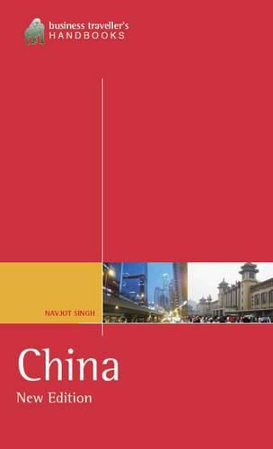 Cover image for The Business Traveller's Handbook to China