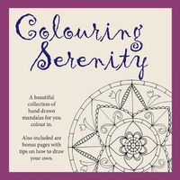 Cover image for Colouring Serenity