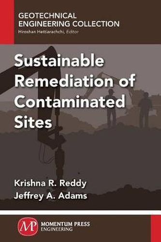 Cover image for SUSTAINABLE REMEDIATION CONTAMINATED