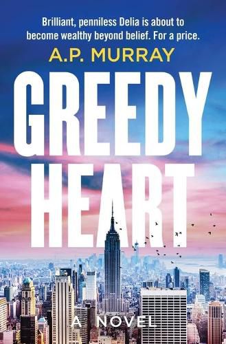 Cover image for Greedy Heart