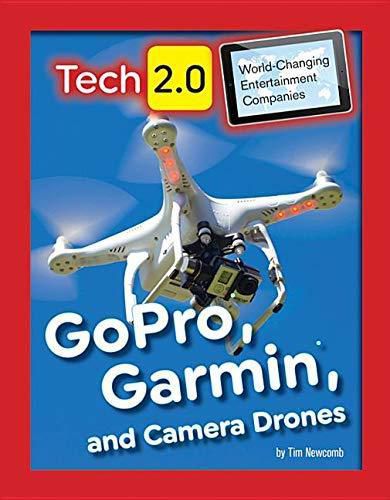 Cover image for GoPro, Garmin, and Camera Drones
