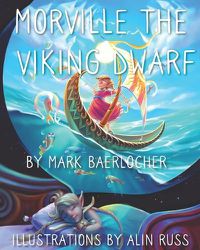 Cover image for Morville the Viking Dwarf