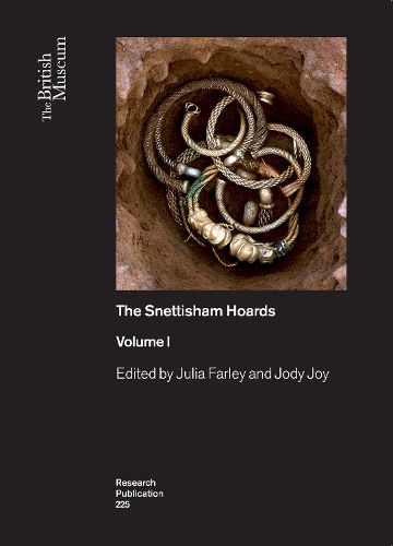 Cover image for The Snettisham Hoards