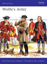 Cover image for Wolfe's Army