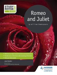 Cover image for Study and Revise for GCSE: Romeo and Juliet