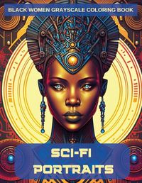 Cover image for Sci-Fi Portraits