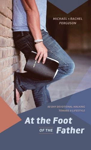 Cover image for At the Foot of the Father