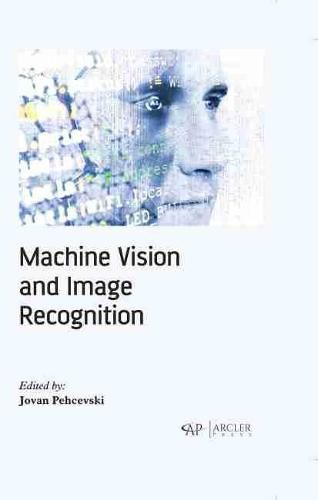 Cover image for Machine Vision and Image Recognition