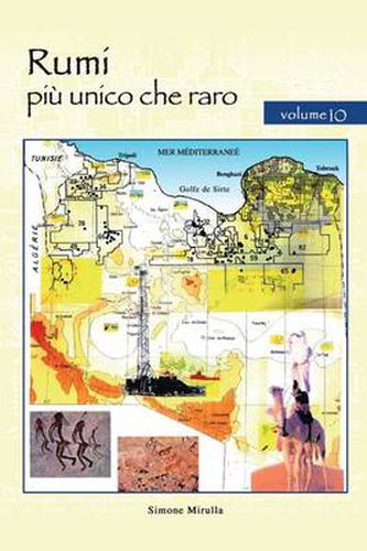 Cover image for Rumi Piu Unico Che Raro: Volume 10