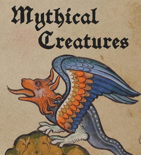 Cover image for Mythical Creatures