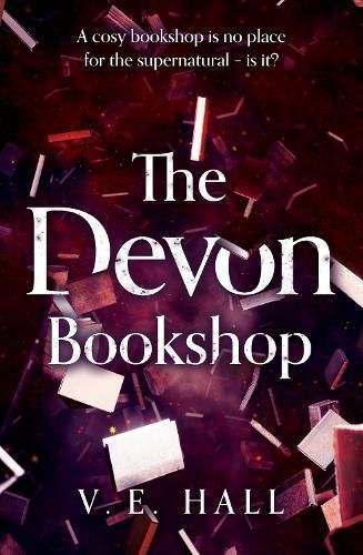 Cover image for The Devon Bookshop