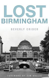 Cover image for Lost Birmingham