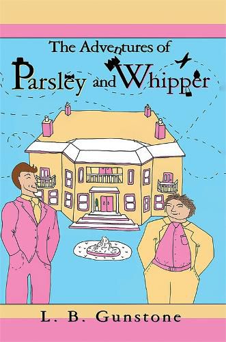 The Adventures of Parsley and Whipper