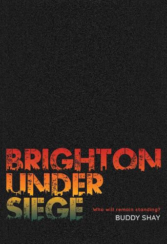 Cover image for Brighton Under Siege