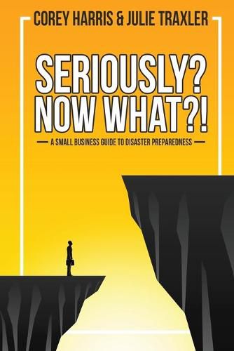 Cover image for Seriously? Now What?!: A Small Business Guide to Disaster Preparedness