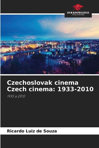 Cover image for Czechoslovak cinema Czech cinema