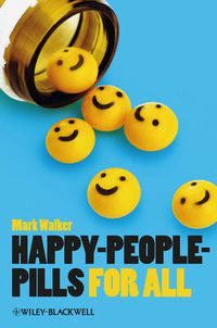 Cover image for Happy-People-Pills For All