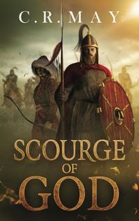 Cover image for Scourge of God