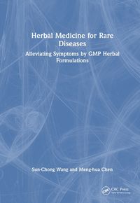 Cover image for Herbal Medicine for Rare Diseases