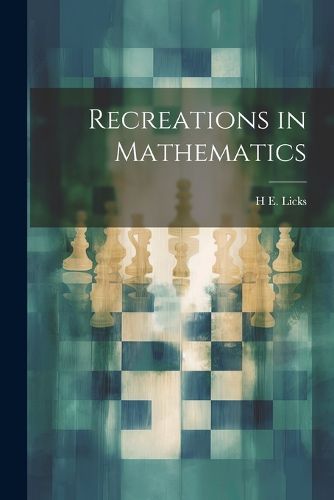 Cover image for Recreations in Mathematics