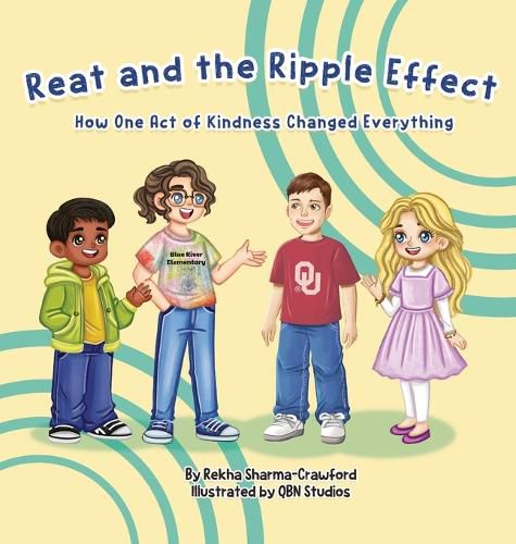Cover image for Reat and the Ripple